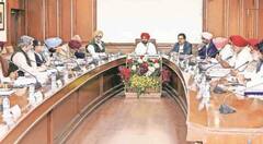 1 ਨਵੰਬਰ ਤੋਂ ਹੀ ਮਿਲੇਗਾ ਸਸਤੀ ਬਿਜਲੀ ਦਾ ਲਾਭ, 4,587 ਸਫਾਈ ਕਰਮਚਾਰੀ ਤੇ ਸੀਵਰਮੈਨ ਹੋਣਗੇ ਪੱਕੇ