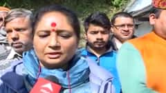 CDS Bipin Rawat helicopter crash: CDS Bipin Rawat को उनके पैतृक गांव Pauri में गांवो वालों ने दी श्रद्धांजलि।