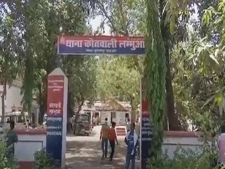 Uttar Pradesh Sultanpur Lambhua Kotwali Land Dispute ANN Sultanpur News : जमीन में विवाद चले डंड़े और फावडे़, देवरों ने की भाभी की हत्या, एक गिरफ्तार