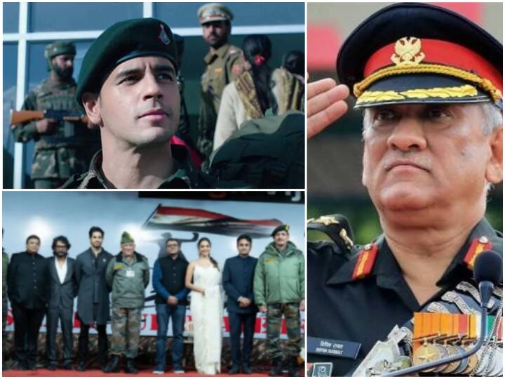 Siddharth Malhotra Mourns Demise Of General Bipin Rawat, Shares Picture From 'Shershaah' Trailer Launch Siddharth Malhotra Mourns Demise Of General Bipin Rawat, Shares Picture From 'Shershaah' Trailer Launch