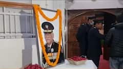 Dehradun : Parliament में CM Pushkar Singh Dhami ने CDS Bipin Rawat को दी श्रद्धांजलि। HINDI NEWS