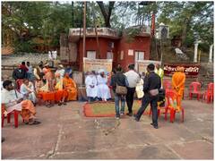 Ujjain News: साधु संतों का आखिरकार धैर्य दे गया जवाब, शिप्रा तट से शिवराज सरकार को दिया ये अल्टीमेटम