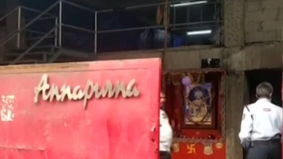 સુરત: અન્નપૂર્ણા કાપડ મિલમાંથી યુરિયા ખાતર મળી આવ્યો, જુઓ ગુજરાતી ન્યુઝ