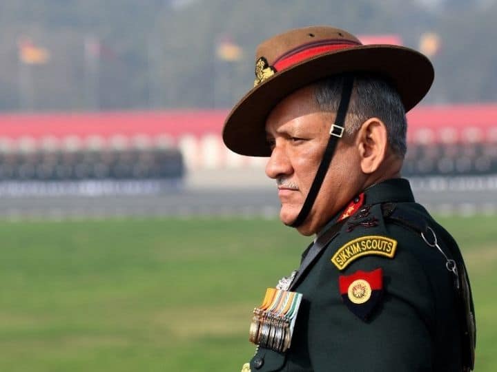 Gen Bipin Rawat's 2020 Interview To ABP News: When The CDS Spoke About Covid, Kashmir, Pakistan, Terrorism Watch video When The CDS Spoke About Covid, Kashmir, Terrorism, Pakistan: Watch Gen Rawat's 2020 Interview To ABP News