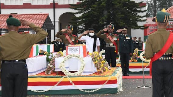 CDS Bipin Rawat Chopper Crash: जानिए हेलिकॉप्टर हादसे में आज क्या-क्या हुआ?