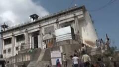 પાવાગઢ મંદિરમાં બાંધકામ કામ ચાલી રહ્યું હોવાથી 13 થી 17 ડિસેમ્બર સુધી મંદિર બંધ, જુઓ ગુજરાતી ન્યુઝ