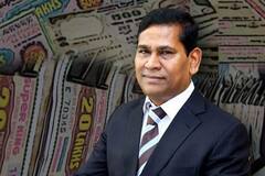 ரூ.100 கோடி தேர்தல் நிதி: பாஜக-வுக்கு வழங்கிய லாட்டரி மார்ட்டின்!