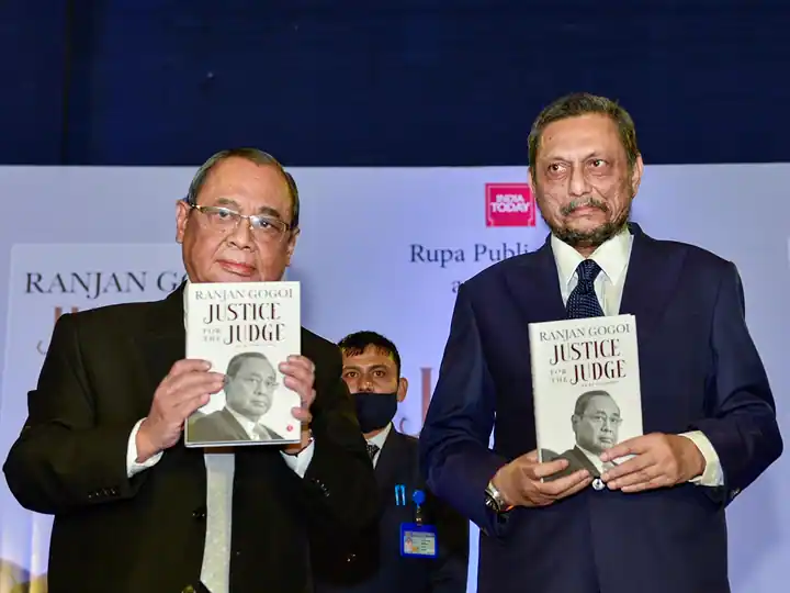 After Ayodhya Judgment, Took Judges For Dinner, Shared Bottle Of Wine: Ex-CJI Ranjan Gogoi After Ayodhya Judgment, Took Judges For Dinner, Shared Bottle Of Wine: Ex-CJI Ranjan Gogoi