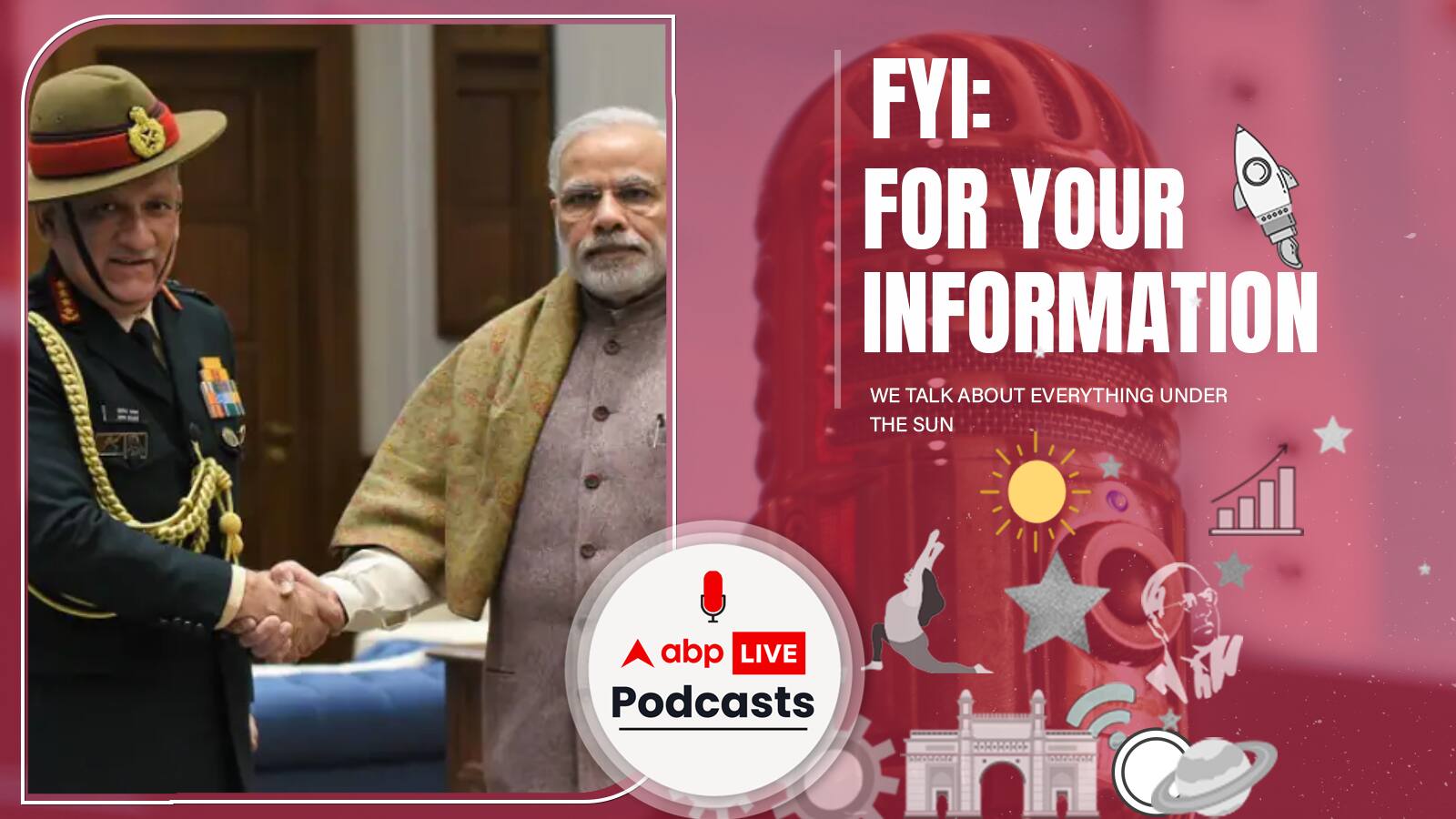 New CDS | Who Will Be New CDS: कौन होगा देश का नया सीडीएस? मोदी सरकार के लिए आसान नहीं राह, चुनौतियों के बीच ये अफसर हैं विकल्प | FYI | Ep. 183