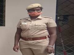 கலெக்டர் அலுவலகத்தில் ஸ்கூட்டரை உடைத்து பணம் கொள்ளை... விரட்டிப் பிடித்த பெண் காவலர்!