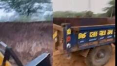 વડોદરાઃ આ ગામમાં ગેરકાયદેસર માટી ખનન કરતા પાંચ લોકોની કરાઈ ધરપકડ