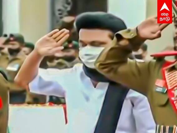 CDS Bipin Rawat Demise: முப்படை தளபதிக்கு முதல்வர் ஸ்டாலினின் இறுதி அஞ்சலி!