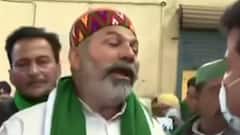 Farmers protest ENDS | Big Breaking