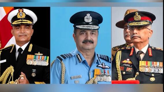 जनरल बिपीन रावत यांच्या मृत्यूनंतर कोण होणार नवे संरक्षण दल प्रमुख? CDS पदासाठी कुणाचं नाव आघाडीवर?