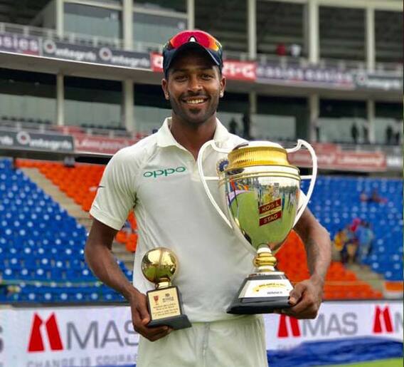 दुखापतीच्या कारणास्तव हार्दिक पांड्याचा मोठा निर्णय