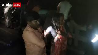 నెల్లూరు జిల్లా సంగం వద్ద ఘోరప్రమాదం- ఐదుగురు గల్లంతు| ABP Desam