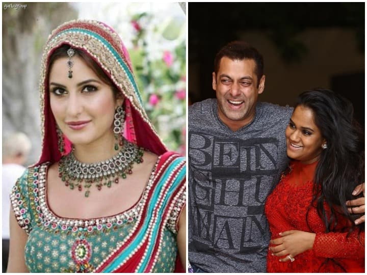 Did Katrina Kaif not invite salman khan's family  in her wedding? Arpita Khan has now cleared so Katrina Kaif Vicky Kaushal Wedding: कैटरीना ने Salman Khan के परिवार को शादी में नहीं किया इनवाइट, दबंग खान की बहन अर्पिता ने किया खुलासा