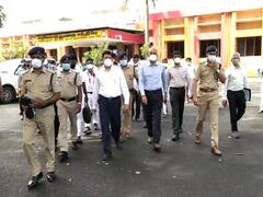 காரைக்கால்-பேரளம் ரயில்பாதை பணீகள் 2023இல் நிறைவு - தென்னக ரயில்வே பொது மேலாளர் ஜான் தாமஸ் பேட்டி