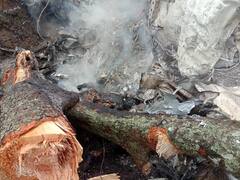 IAF Helicopter Crash: हेलिकॉप्टर क्रैश, हादसा या साजिश? पूर्व ब्रिगेडियर सुधीर सावंत ने जताया शक, कहा- NIA जांच करे