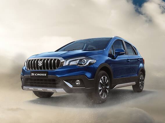 Car Discount Offers: Maruti की Baleno, Ciaz, S-Cross सहित कई कारों पर बड़े ऑफर्स, जानें किस पर कितना मिल रहा लाभ Car Discount Offers: Maruti की Baleno, Ciaz, S-Cross सहित कई कारों पर बड़े ऑफर्स, जानें किस पर कितना मिल रहा लाभ