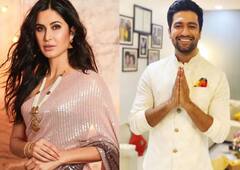 Katrina Vicky Wedding : कतरिना-विकीच्या लग्नसोहळ्याला सुरुवात, वराची होणार शाही एन्ट्री