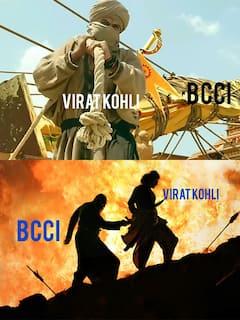 #ShameOnBcci: కట్టప్పలా కోహ్లీకి బీసీసీఐ వెన్నుపోటు! అభిమానుల ఫైర్‌.. ట్విటర్లో ట్రెండింగ్‌