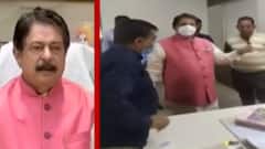 ગાંધીનગર: દહેગામમાં મહેસુલ મંત્રી રાજેન્દ્ર ત્રિવેદીએ મામલતદાર કચેરીની લીધી મુલાકાત, જુઓ ગુજરાતી ન્યુઝ