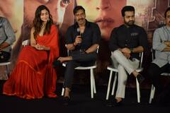 RRR Trailer Launch: Alia Bhatt से पूछा ऐसा सवाल कि शर्म से एक्ट्रेस की हो गई बोलती बंद, बोली – ‘मेरे पास शब्द नहीं हैं’