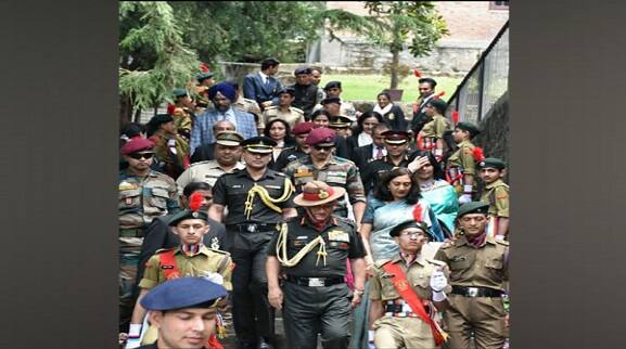 CDS General Bipin Rawat was a simple and brilliant student, recall friends Bipin Rawat Demise: 