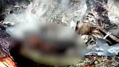 CDS General Bipin Rawat Death: हेलिकॉप्टर के अवशेषों की होगी फॉरेंसिक जांच