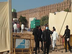 Vicky Kaushal-Katrina Kaif Wedding: High Security At Six Senses Fort Barwara