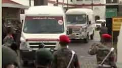 CDS Bipin Rawat Chopper Crash: पालम एयरपोर्ट पर बढ़ाई गई सुरक्षा