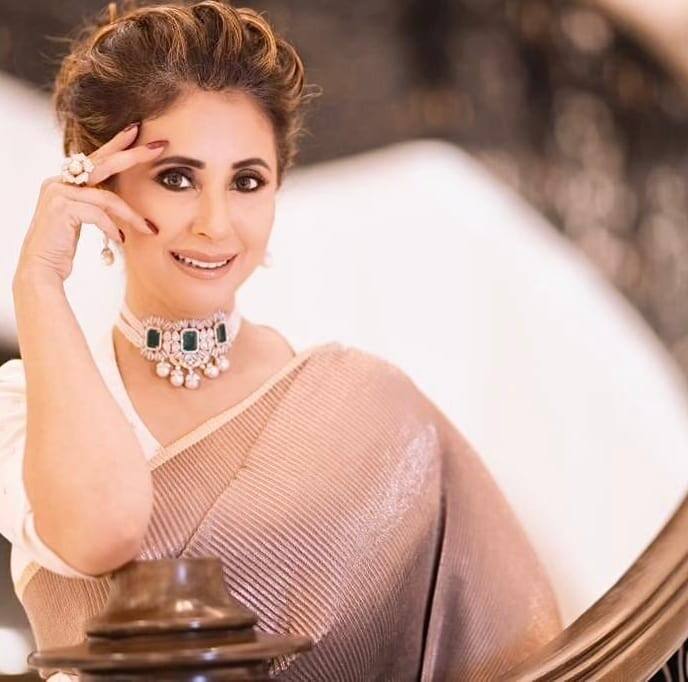 ఊర్మిళ మాటోండ్కర్ (image credit : Urmila Matondkar /Instagram)