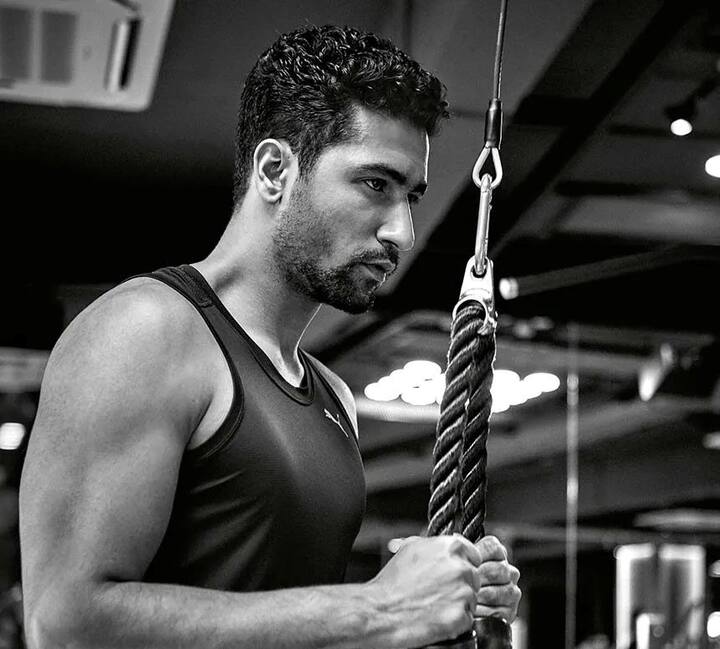 Katrina Kaif And Vicky Kaushal Wedding Actors Are Fitness Freak Katvick