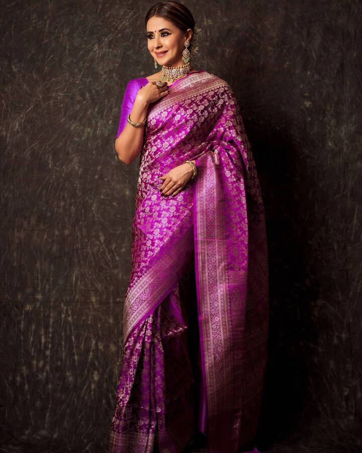 ఊర్మిళ మాటోండ్కర్ (image credit : Urmila Matondkar /Instagram)