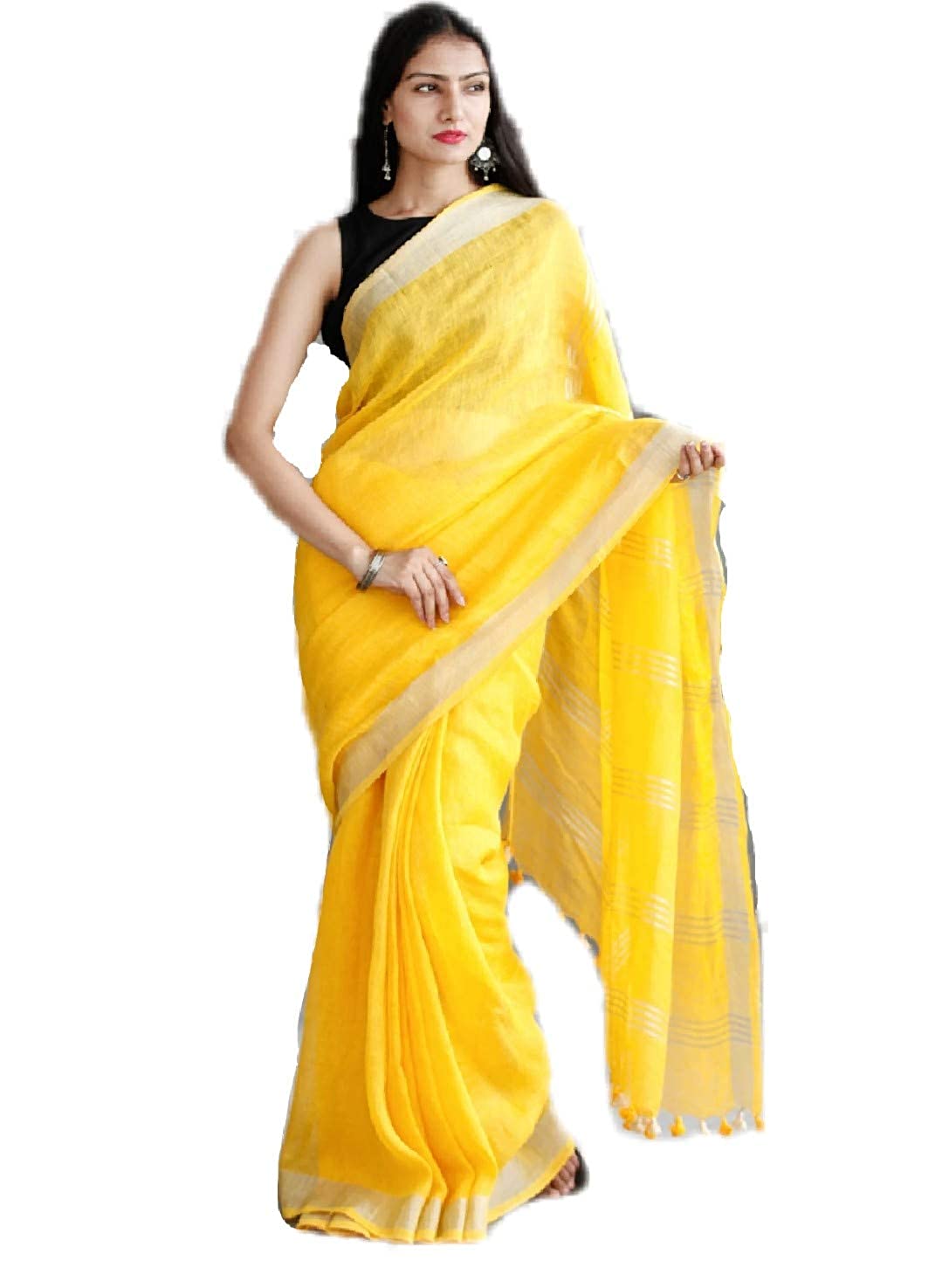 Cotton Sarees For Women: इन डिजाइनर कॉटन साड़ी में इतनी खूबसूरत दिखेंगी आप  कि हर कोई हो जाएगा आप पर फिदा | cotton sarees for women to get stunning  look | HerZindagi