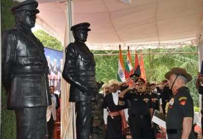 India's First CDS Late Bipin Rawat Shares Special Bond With Karnataka's 'Land Of Army Generals' Kodagu India's First CDS Late Bipin Rawat Shared Special Bond With Karnataka's 'Land Of Army Generals' Kodagu