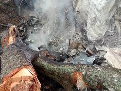 Bipin Rawat Helicopter Crash: 'लोग बुरी तरह जल गए थे, तड़प रहे थे', ग्राउंड जीरो से कुन्नूर हादसे की कहानी चश्मदीद की जुबानी