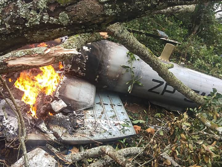 IAF Chopper Crash: कुन्नूर में हेलिकॉप्टर हादसे वाली जगह से मिला ब्लैक बॉक्स, खुल सकते हैं हादसे के राज