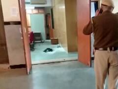 Suspicious Explosion Reported In Delhi’s Rohini Court, Seven Fire Tenders Rushed. Police Probe On