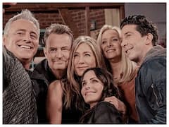 Friends Reunion की शूटिंग के दौरान Jennifer Aniston हुईं इमोशनल, कहा- 'कई बार जाना पड़ा बाहर'