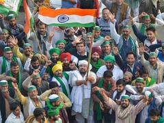 Farmers Protest: किसानों ने कहा- प्रदर्शनस्थल घर की तरह थे, जीवन भर याद रहेंगे