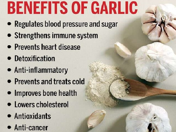 Garlic Benefits: வெள்ளைப் பூண்டும்...11 அரிய மருத்துவ குணங்களும்!