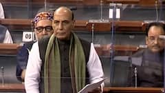 General Bipin Rawat के हादसे पर Rajnath Singh को सुनते-सुनते, कई सांसदों की आंखें नम हुईं