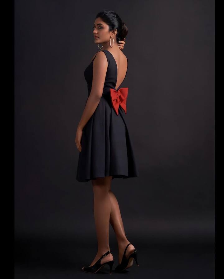 ఈషా రెబ్బా క్యూట్ పిక్స్ (Image credit: Eesha rebba/Instagram)