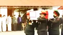 Helicopter Crash: आगरा के शहीद Prithvi Singh Chauhan के घर पर कैसा है माहौल?