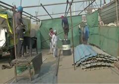 15 ਤਰੀਕ ਨੂੰ ਹੋਵੇਗੀ SKM ਦੀ ਬੈਠਕ, ਕਿਸਾਨਾਂ ਦੀ ਘਰ ਵਾਪਸੀ ਦੀਆਂ ਤਿਆਰੀਆਂ ਸ਼ੁਰੂ, ਦੇਖੋ ਤਸਵੀਰਾਂ