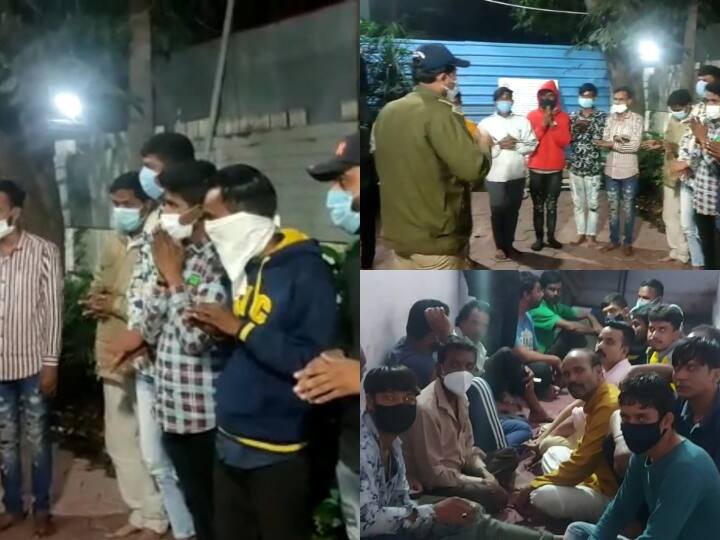 Indore Crime Control New approach towards Crime Control in Indore ANN Indore News: सजा काट चुके अपराधियों को अपराध ना करने की शपथ दिला रही इंदौर पुलिस, लेकिन क्यों?