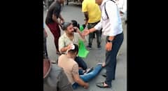Rajkot: เชธเชฟเชเซ เชฌเชธเซ เชเชเซเชเชฐ เชฎเชพเชฐเชคเชพเช เชเชเชญเซเชฐ เชฐเซเชคเซ เชเชพเชฏเชฒ PSIเชจเซเช เชจเชฟเชงเชจ, เชฐเชเชพ เชนเซเชตเชพเชฅเซ เชฌเชนเชพเชฐ เชจเชฟเชเชณเซเชฏเชพ เชจเซ เชฎเซเชค เชเชเชฌเซ เชเชฏเซเช...