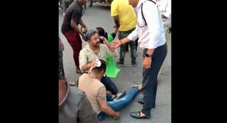 Rajkot: સિટી બસે ટક્કર મારતાં ગંભીર રીતે ઘાયલ PSIનું નિધન, રજા હોવાથી બહાર નિકળ્યા ને મોત આંબી ગયું...